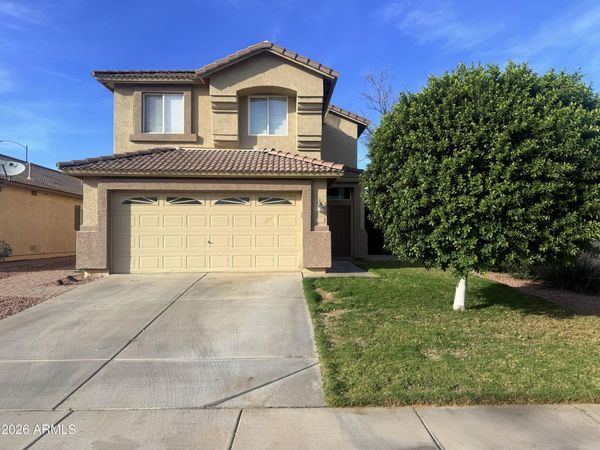 12974 W VERDE Lane, Avondale, AZ 85392