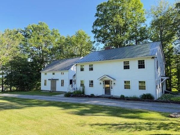 557 Bennett Hill Road, Shaftsbury, VT 05262