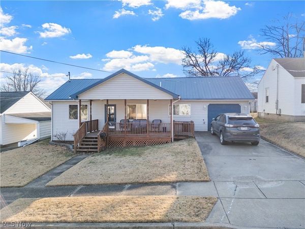 1320 41st Street, Parkersburg, WV 26104