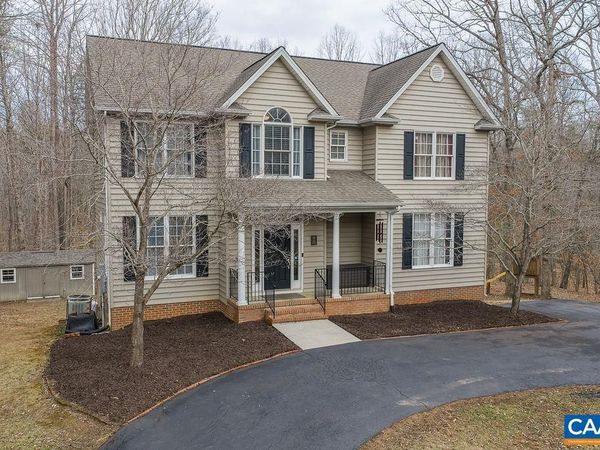 665 FOX HOLLOW LN, PALMYRA, VA 22963