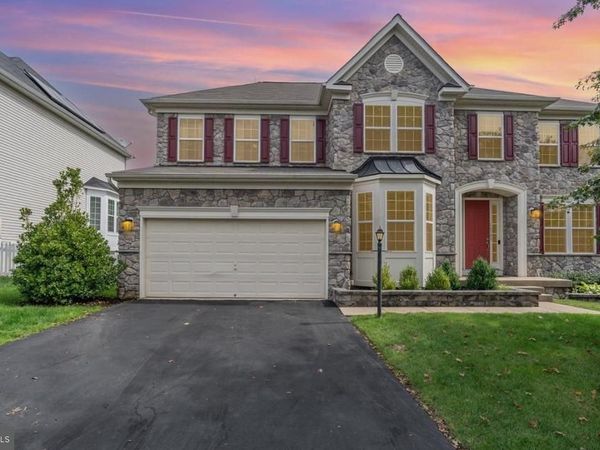 16343 BOATSWAIN CIRCLE , WOODBRIDGE, VA 22191