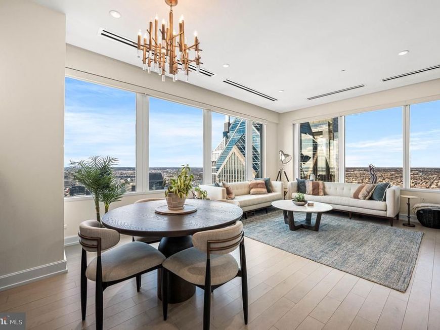 50 S 16th Street, Unit 5203, Philadelphia, PA 19102 Main Photo