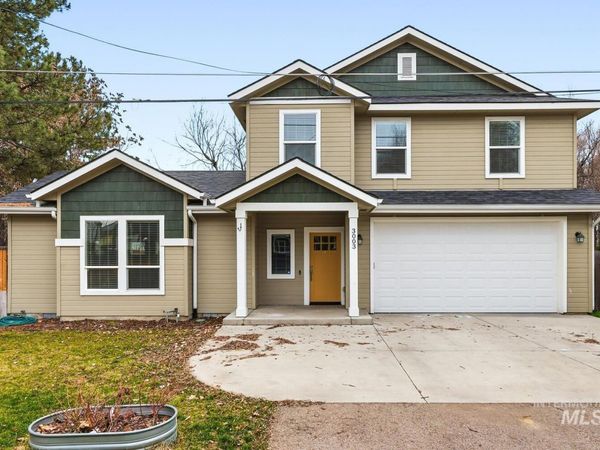 3003 W Moore St, Boise, ID 83702