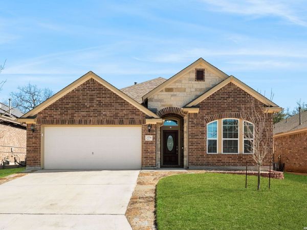 25756 Two Springs, San Antonio, TX 78255