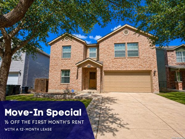3405 Whisper Hvn, Schertz, TX 78108