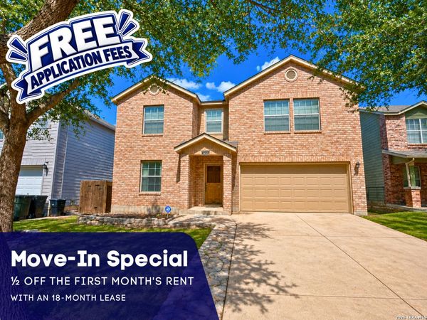 3405 Whisper Haven, Schertz, TX 78108