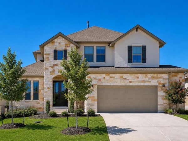 19621 TRANQUILITY FALLS CV, Lago Vista, TX 78645