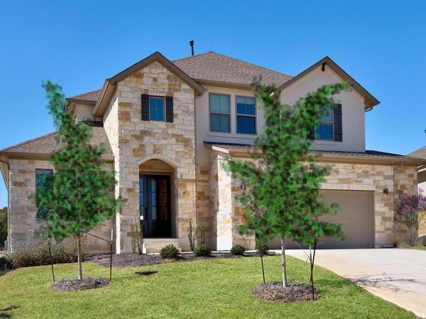 19621 TRANQUILITY FALLS CV, Lago Vista, TX 78645