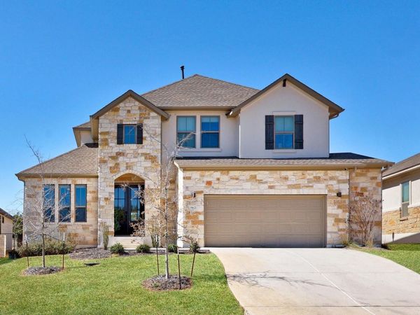 19621 TRANQUILITY FALLS CV, Lago Vista, TX 78645