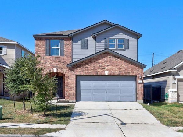 6312 Wagon Spring ST, Del Valle, TX 78617