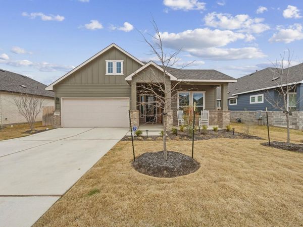 20804 Rowston Manor LN, Manor, TX 78653