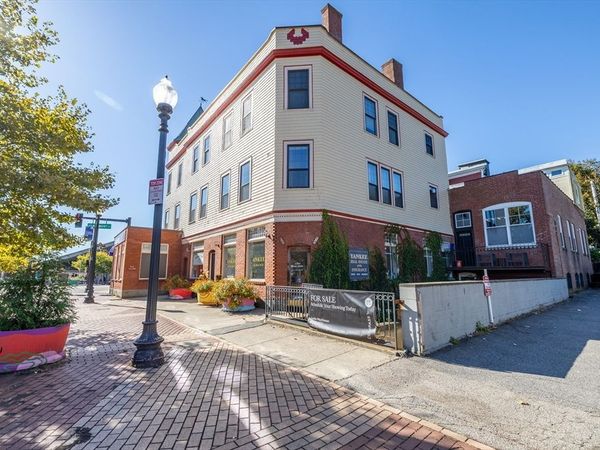 567 Talbot Ave, Unit 20, Boston, MA 02124
