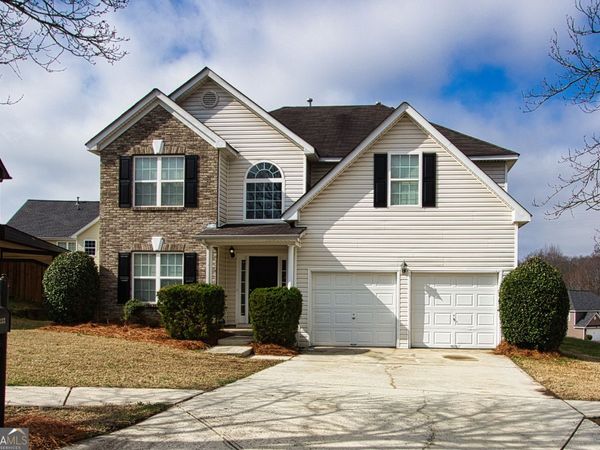 4333 Beaver Tree Street, Loganville, GA 30052