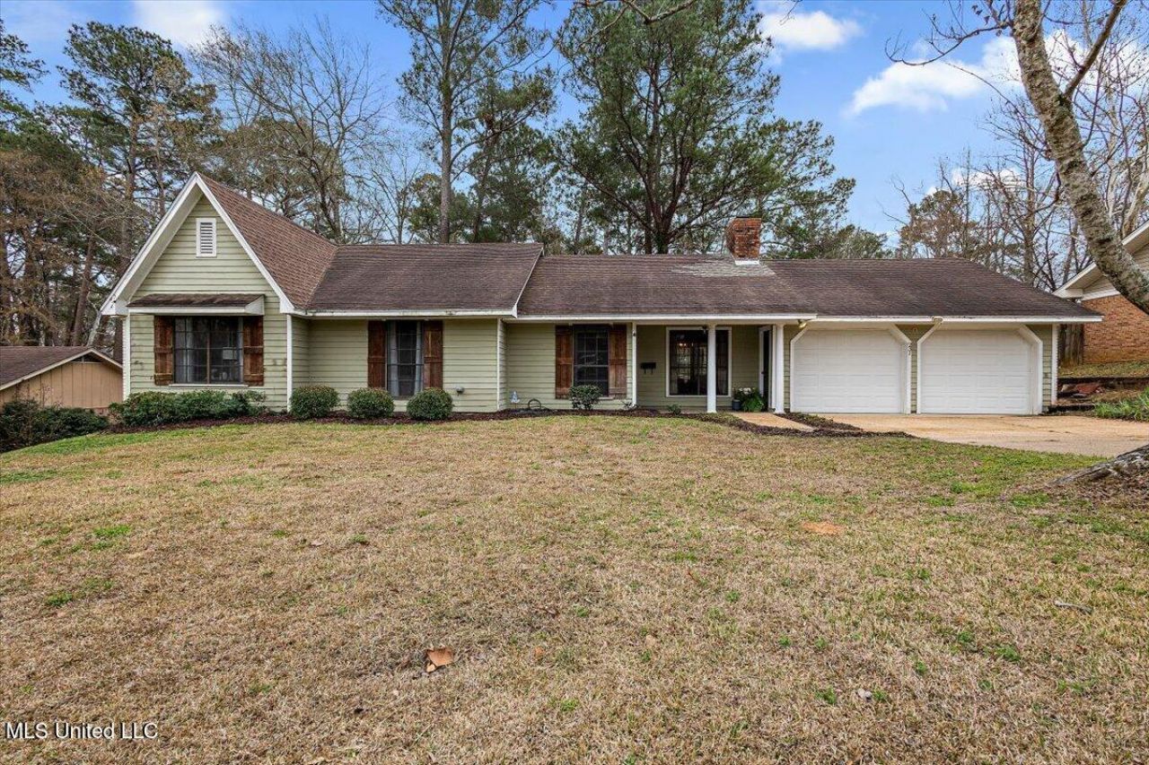 231 Stonecastle Drive, Brandon, MS 39047 Main Photo