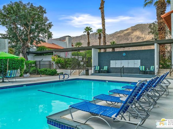 280 S Avd Caballeros, Unit 214, Palm Springs, CA 92262
