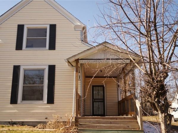 858 May Street, Akron, OH 44311