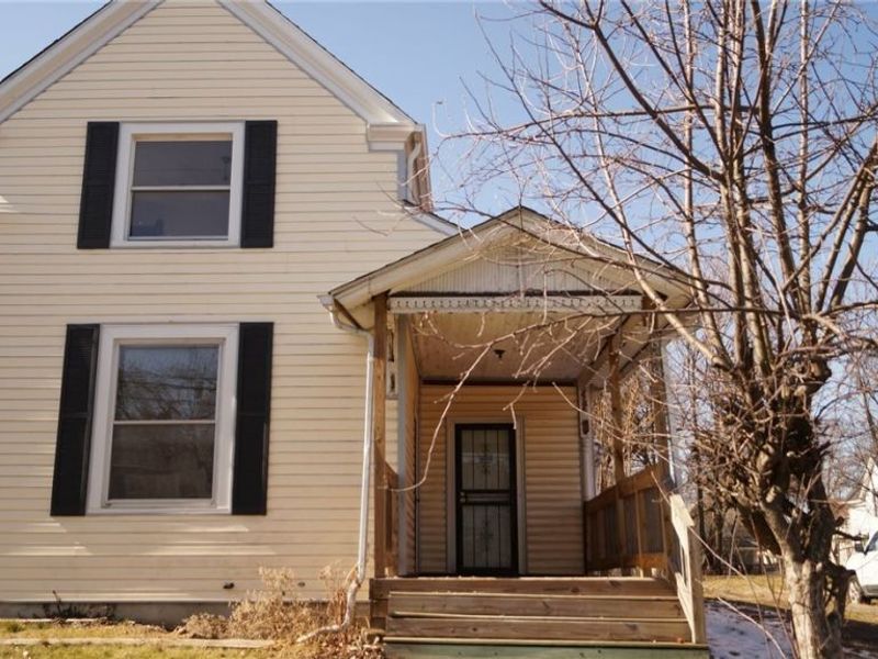 858 May Street, Akron, OH 44311 Photo 1