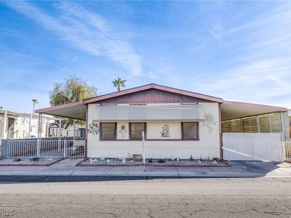 3420 Haleakala Drive, Las Vegas, NV 89122