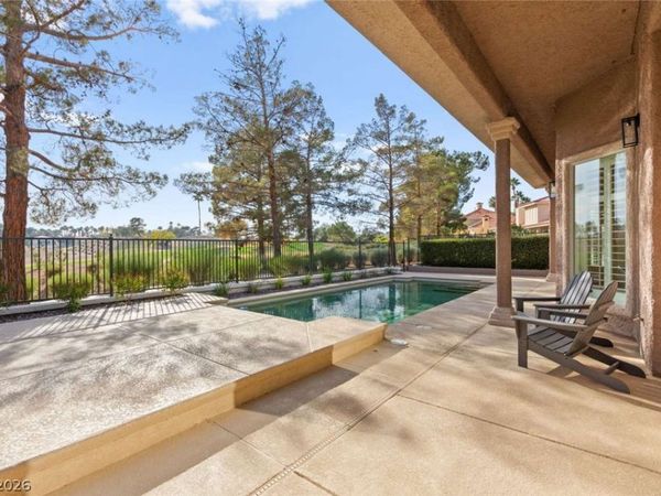 8649 Robinson Ridge Drive, Las Vegas, NV 89117