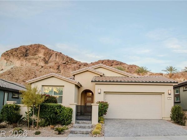 48 Vicolo Della Luna , Henderson, NV 89011