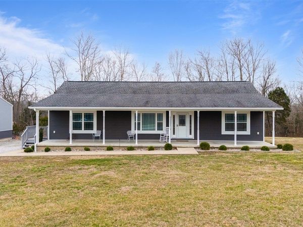 3710 Richland Church Road , Morgantown, KY 42261