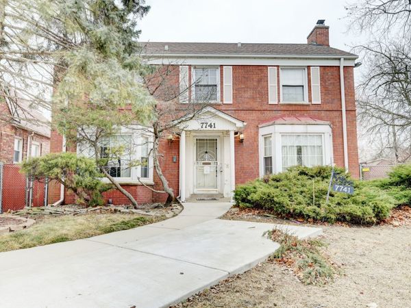 7741 S Paxton Avenue , Chicago, IL 60649