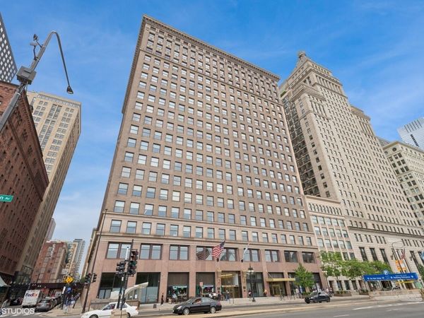 330 S Michigan Avenue, Unit 1807, Chicago, IL 60604