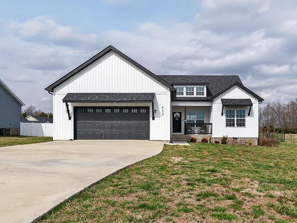 652 Clog Valley Drive, Sparta, TN 38583