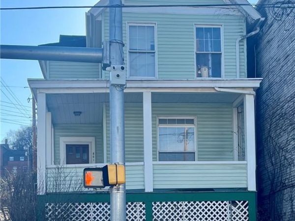 801 Fallowfield, Charleroi, PA 15022