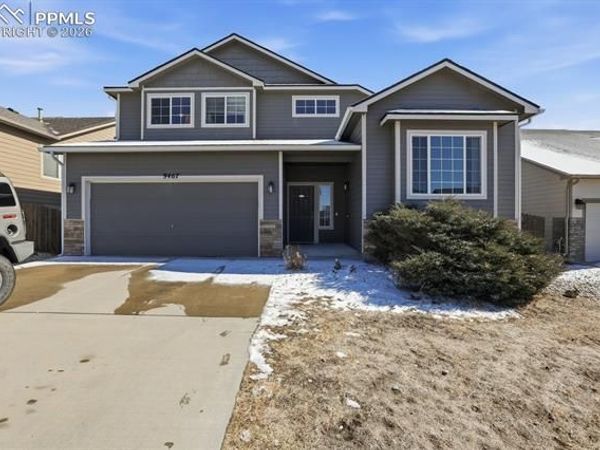 9467 Dakota Dunes Lane, Peyton, CO 80831