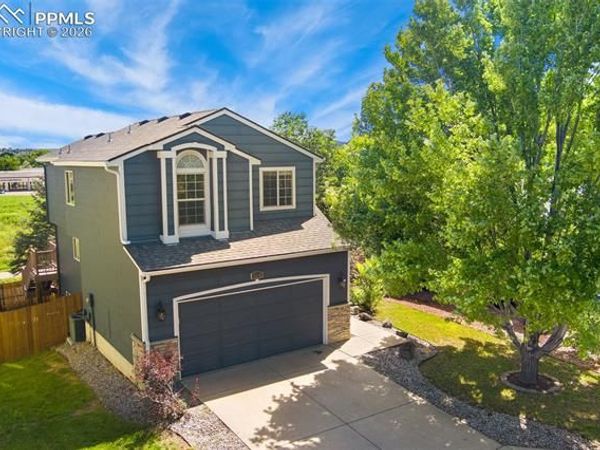 1310 Chesham Circle, Colorado Springs, CO 80907