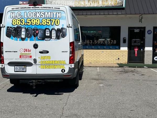 507 E Sugarland Hwy, Clewiston, FL 33440