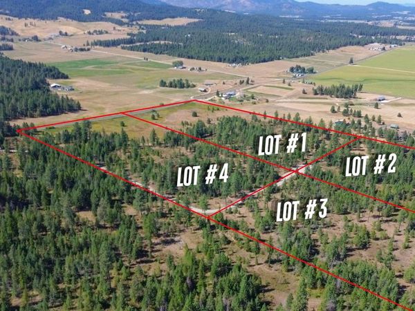 52XX Lot 1 Swenson Rd, Deer Park, WA 99006