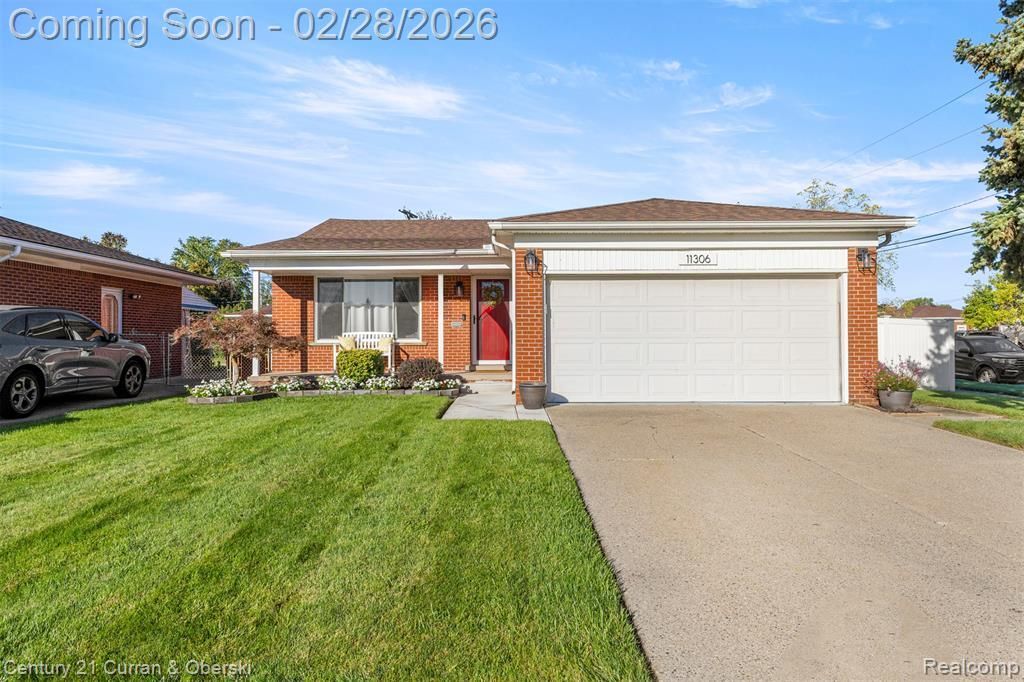 11306 Lenoir Street, Allen Park, MI 48101 Main Photo