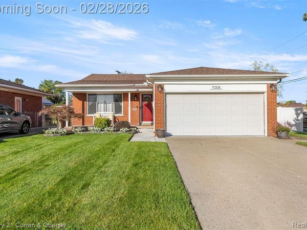 11306 Lenoir Street, Allen Park, MI 48101