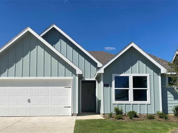 539 Burnett Trail, Canton, TX 75103