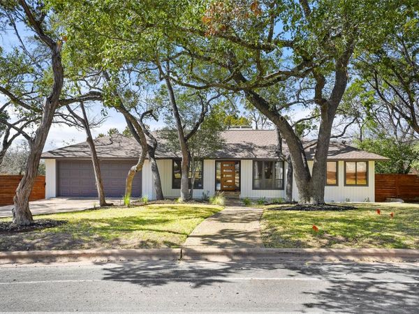 3707 Laurel Ledge LN, Austin, TX 78731