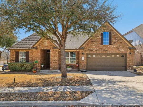 3321 Cortes PL, Round Rock, TX 78665