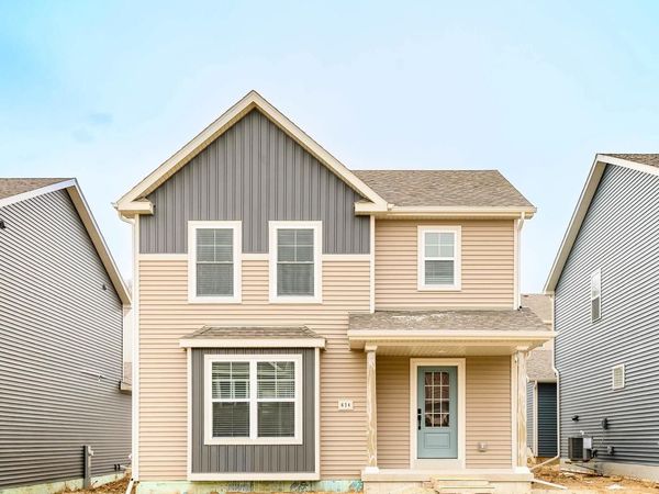 624 Tabby Turn Drive, Middleton, WI 53562