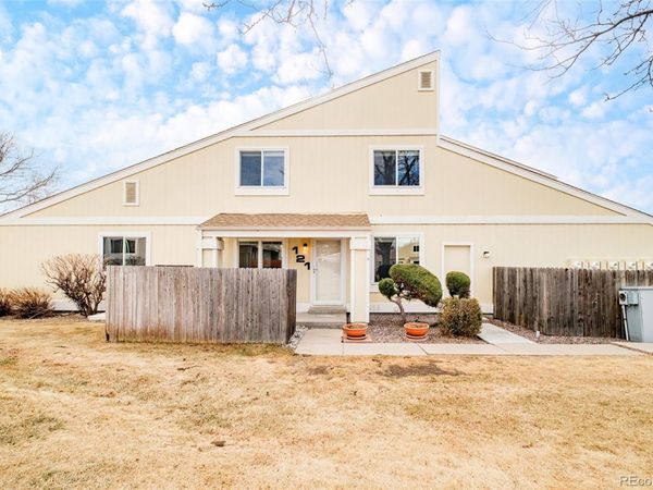 8762 Pierce Way , Unit 121, Arvada, CO 80003