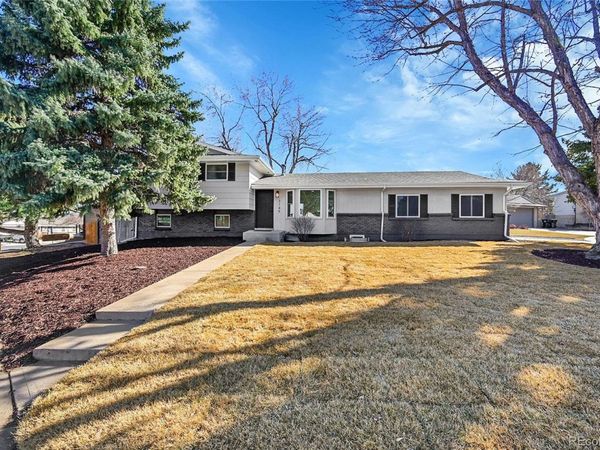 7145 S Elm Court , Centennial, CO 80122