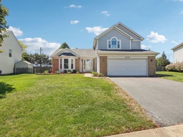 24339 W Apple Tree Lane , Plainfield, IL 60585
