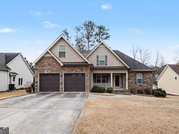 107 Grove Park Drive, Carrollton, GA 30117