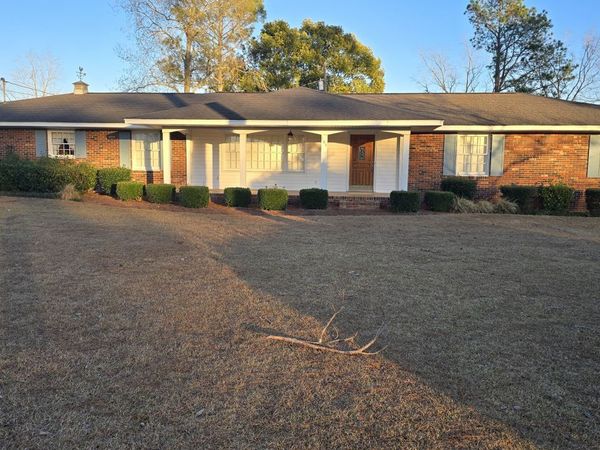 105 Rosemont Road, Glennville, GA 30427