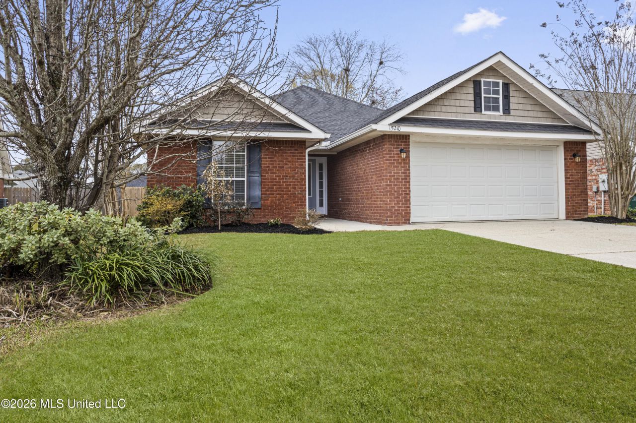 15210 Cedar Springs Drive, Biloxi, MS 39532 Main Photo