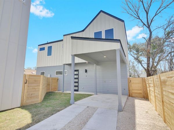6119 Atwood ST, Unit 3, Austin, TX 78741