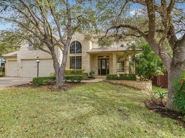 9605 Corbe DR, Austin, TX 78726