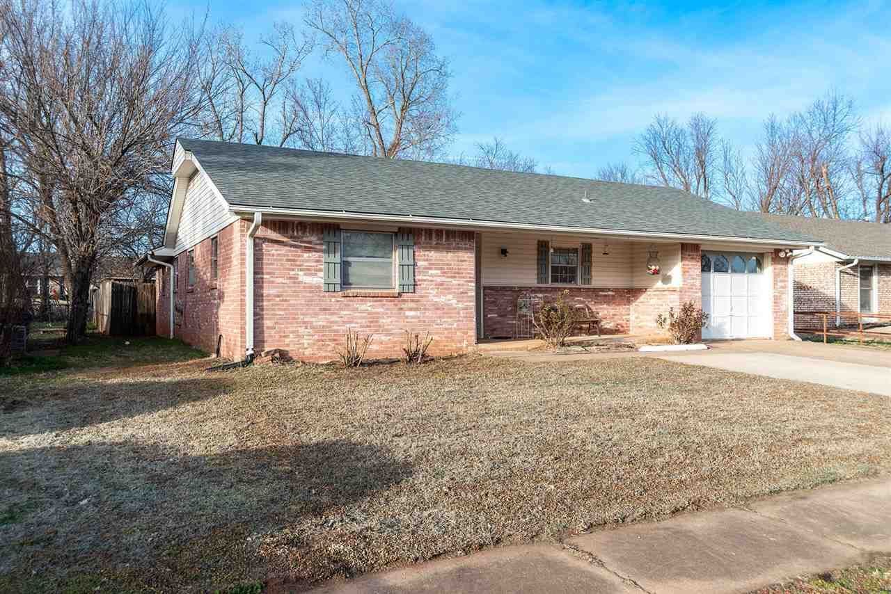 1002 E Will Rogers Drive, Stillwater, OK 74075 Main Photo