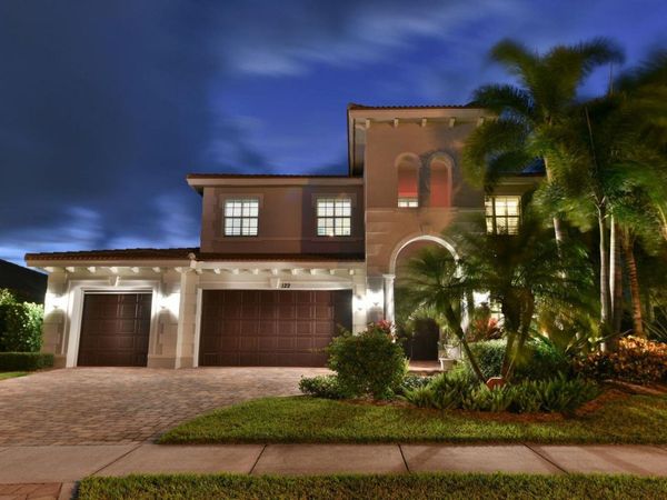 122 Andros Harbour Place, Jupiter, FL 33458