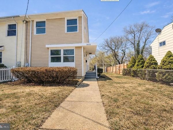 3410 EMBRY STREET, SILVER SPRING, MD 20902